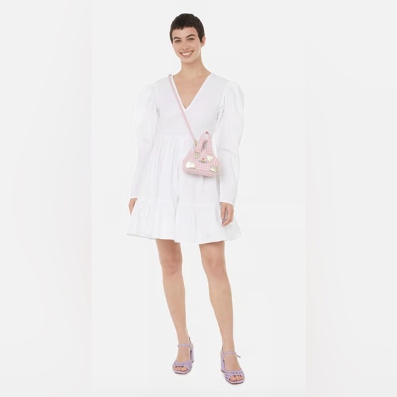 EUC Stella Pardo- Mahima Mini Dress. Size M - Picture 2 of 10